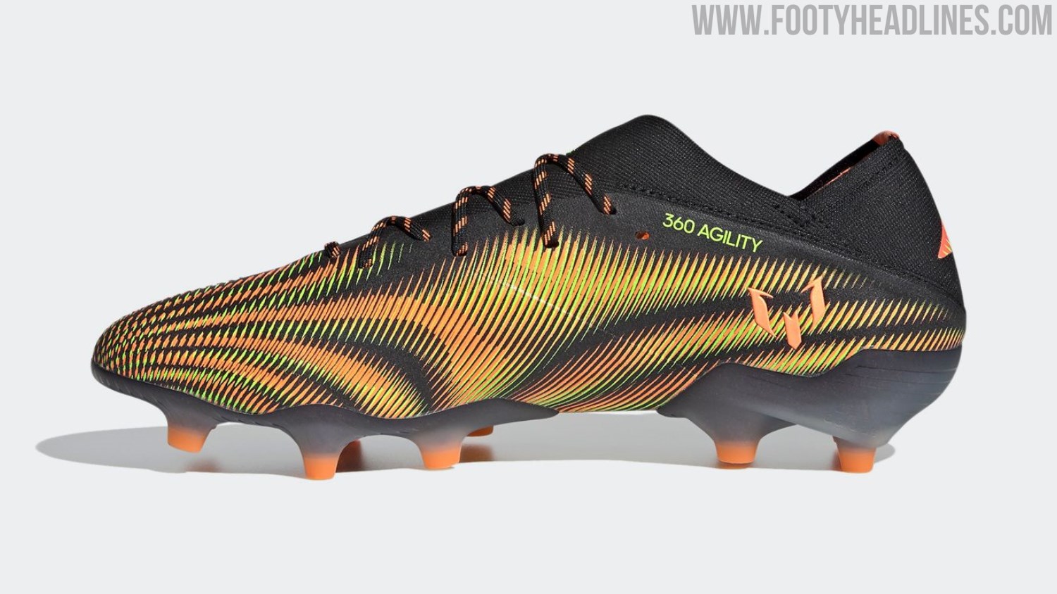 Nemeziz soft 2025 ground boots